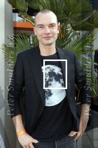 Hilversum 27 augustus 2019
Najaarspresentatie NPO op het mediapark. Milouska Meulens en partner Joris Marseille