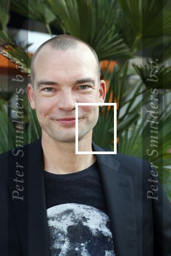 Hilversum 27 augustus 2019
Najaarspresentatie NPO op het mediapark. Milouska Meulens en partner Joris Marseille