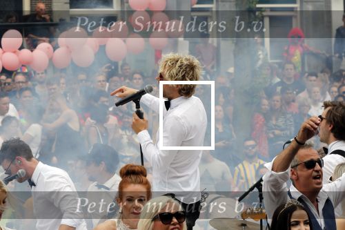 Amsterdam 3 augustus 2019
Gaypride in de grachten van Amsterdam.
Koen Brouwer