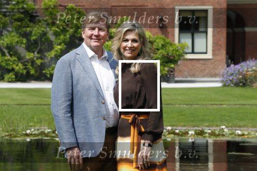 Den Haag 19 juli 2019
Jaarlijkse fotouurtje in de thuisn van Huis ten Bosch . Aanwezig Koning Willem Alexander Koningin Maxima Prinses Amalia Alexia en Ariane.