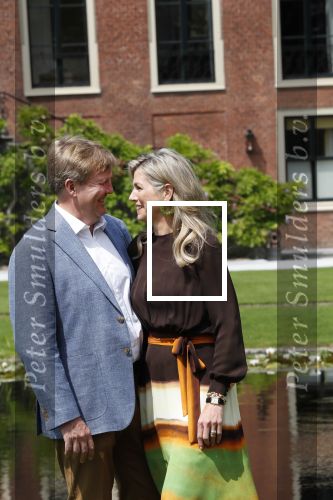Den Haag 19 juli 2019
Jaarlijkse fotouurtje in de thuisn van Huis ten Bosch . Aanwezig Koning Willem Alexander Koningin Maxima Prinses Amalia Alexia en Ariane.