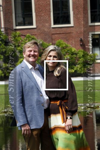 Den Haag 19 juli 2019
Jaarlijkse fotouurtje in de thuisn van Huis ten Bosch . Aanwezig Koning Willem Alexander Koningin Maxima Prinses Amalia Alexia en Ariane.