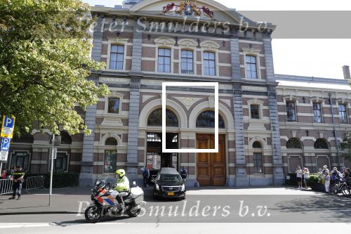 Den Haag 22 augustus 2019
Afscheidsdienst voor prinses Christina op paleis Noordeinde en de koninklijke stallen.
Aanwezig haar Kinderen Bernardo, Nicolas en Juliana alsmede prinses Beatrix prinses Irene prinses Margriet mr Pieter v Vollenhoven Koning Willem Alexander koningin Maxima prinses Mabel prins Constantijn Prinses laurentien en hun kinderen Leonore Claus Casimir Eloise   Prins Carlos  prinses Annemarie prinses Viktoria  Prins Jaime Prinses Carolina met man Albert Brenninkmeijer prinses Margarita met man Tjalling ten cate Prins floris en Prinses Aimee Prins Maurits en Prinses Marilene Prins Pieter Christiaan en Prins Bernhard jr. Prinses Christina had ook een appartement boven de koninklijke stallen