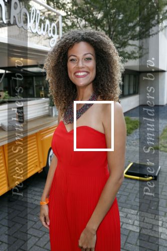 Hilversum 27 augustus 2019
Najaarspresentatie NPO op het mediapark. Lisette Wellens