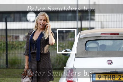 Hilversum 27 augustus 2019
Najaarspresentatie NPO op het mediapark. Lucile Werner