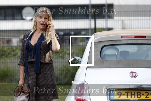 Hilversum 27 augustus 2019
Najaarspresentatie NPO op het mediapark. Lucile Werner