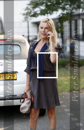 Hilversum 27 augustus 2019
Najaarspresentatie NPO op het mediapark. Lucile Werner