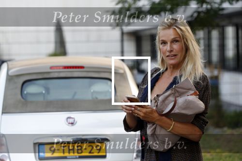 Hilversum 27 augustus 2019
Najaarspresentatie NPO op het mediapark. Lucile Werner