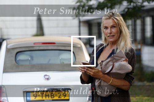 Hilversum 27 augustus 2019
Najaarspresentatie NPO op het mediapark. Lucile Werner