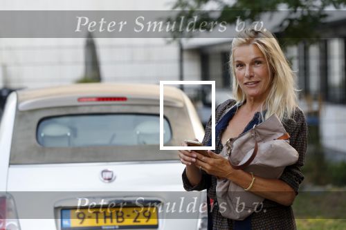 Hilversum 27 augustus 2019
Najaarspresentatie NPO op het mediapark. Lucile Werner