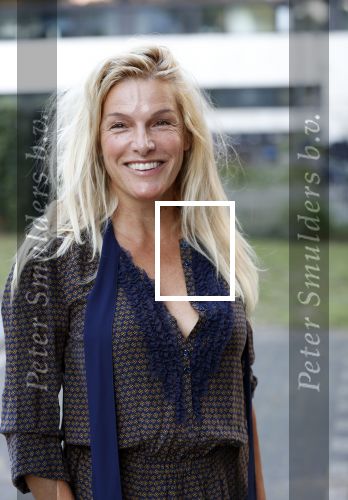 Hilversum 27 augustus 2019
Najaarspresentatie NPO op het mediapark. Lucile Werner