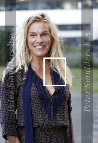 Hilversum 27 augustus 2019
Najaarspresentatie NPO op het mediapark. Lucile Werner