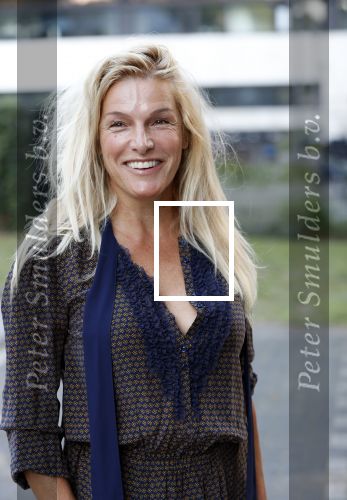 Hilversum 27 augustus 2019
Najaarspresentatie NPO op het mediapark. Lucile Werner