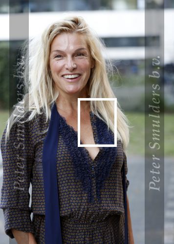 Hilversum 27 augustus 2019
Najaarspresentatie NPO op het mediapark. Lucile Werner