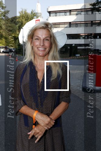 Hilversum 27 augustus 2019
Najaarspresentatie NPO op het mediapark. Lucile Werner