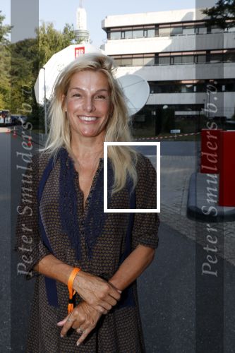 Hilversum 27 augustus 2019
Najaarspresentatie NPO op het mediapark. Lucile Werner