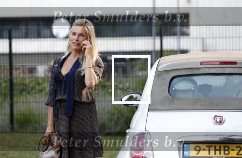 Hilversum 27 augustus 2019
Najaarspresentatie NPO op het mediapark. Lucile Werner