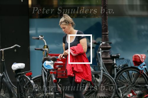 Amsterdam 21 augustus 2019
Marie Carmen Oudendijk in Amsterdam zuid.