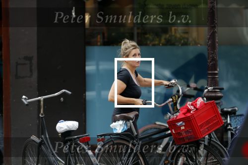 Amsterdam 21 augustus 2019
Marie Carmen Oudendijk in Amsterdam zuid.