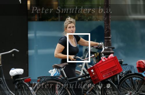Amsterdam 21 augustus 2019
Marie Carmen Oudendijk in Amsterdam zuid.