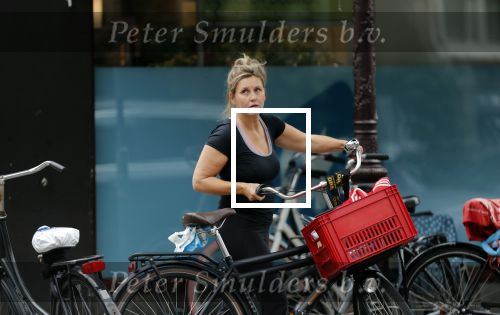 Amsterdam 21 augustus 2019
Marie Carmen Oudendijk in Amsterdam zuid.