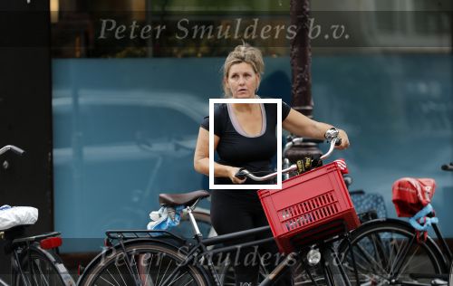 Amsterdam 21 augustus 2019
Marie Carmen Oudendijk in Amsterdam zuid.