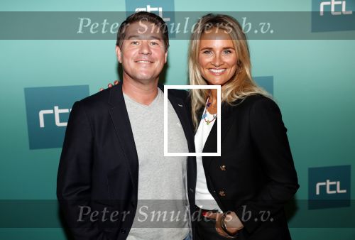 Halfweg 29 augustus 2019
Najaarspresentatie RTL bij sugarcity. Martijn Krabbe en Lieke v Lexmond