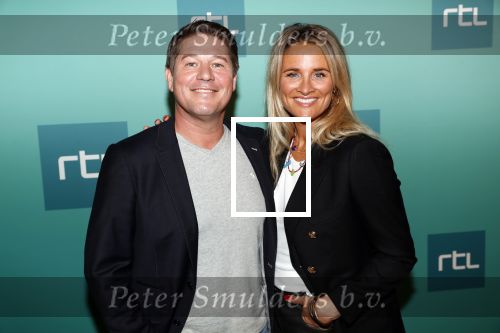 Halfweg 29 augustus 2019
Najaarspresentatie RTL bij sugarcity. Martijn Krabbe en Lieke v Lexmond