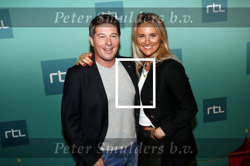Halfweg 29 augustus 2019
Najaarspresentatie RTL bij sugarcity. Martijn Krabbe en Lieke v Lexmond