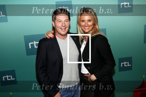 Halfweg 29 augustus 2019
Najaarspresentatie RTL bij sugarcity. Martijn Krabbe en Lieke v Lexmond
