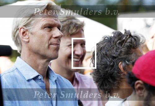 Hilversum 27 augustus 2019
Najaarspresentatie NPO op het mediapark. Menno Bentveld