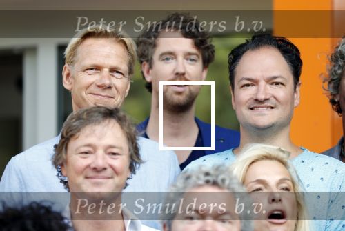 Hilversum 27 augustus 2019
Najaarspresentatie NPO op het mediapark. Menno Bentveld