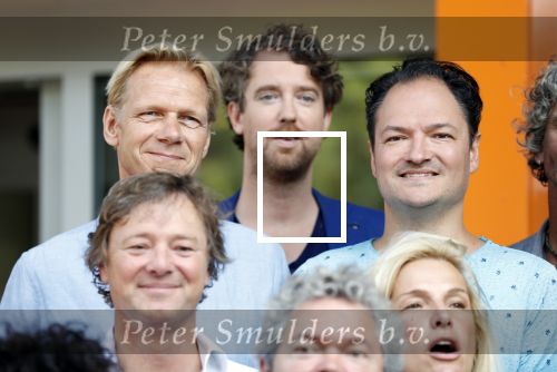 Hilversum 27 augustus 2019
Najaarspresentatie NPO op het mediapark. Menno Bentveld