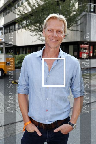 Hilversum 27 augustus 2019
Najaarspresentatie NPO op het mediapark. Menno Bentveld
