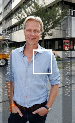 Hilversum 27 augustus 2019
Najaarspresentatie NPO op het mediapark. Menno Bentveld