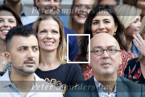 Hilversum 27 augustus 2019
Najaarspresentatie NPO op het mediapark. Mirjam Bouwman