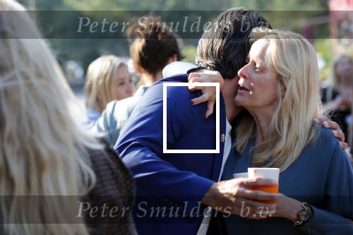 Hilversum 27 augustus 2019
Najaarspresentatie NPO op het mediapark.