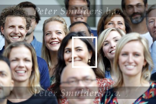 Hilversum 27 augustus 2019
Najaarspresentatie NPO op het mediapark.