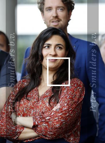 Hilversum 27 augustus 2019
Najaarspresentatie NPO op het mediapark. Nadia Moussaid