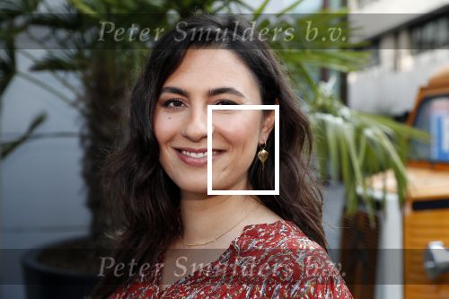 Hilversum 27 augustus 2019
Najaarspresentatie NPO op het mediapark. Nadia Moussaid