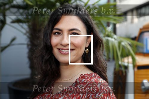 Hilversum 27 augustus 2019
Najaarspresentatie NPO op het mediapark. Nadia Moussaid