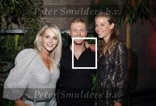 Halfweg 29 augustus 2019
Najaarspresentatie RTL bij sugarcity. Nicolette Kluijver en Kaj Gorgels en Chantal Janzen