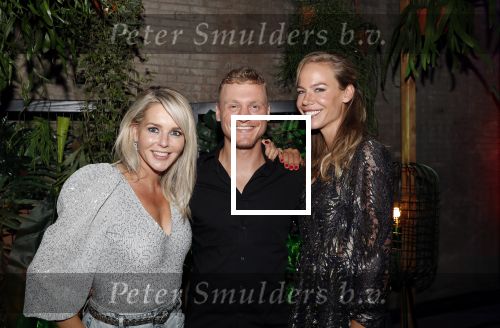 Halfweg 29 augustus 2019
Najaarspresentatie RTL bij sugarcity. Nicolette Kluijver en Kaj Gorgels en Chantal Janzen
