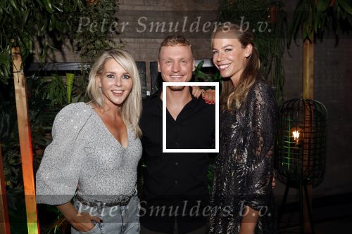 Halfweg 29 augustus 2019
Najaarspresentatie RTL bij sugarcity. Nicolette Kluijver en Kaj Gorgels en Chantal Janzen