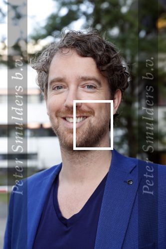 Hilversum 27 augustus 2019
Najaarspresentatie NPO op het mediapark. Jeroen Woe en Niels van der Laan