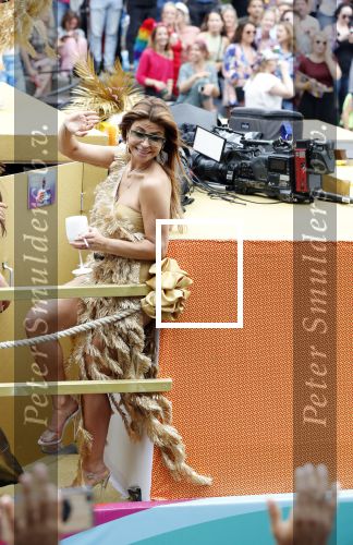 Amsterdam 3 augustus 2019
Gaypride in de grachten van Amsterdam.
Olcay Gulsen