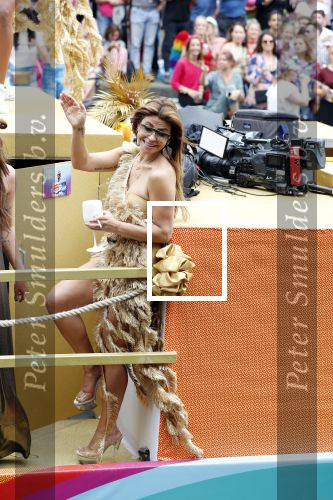 Amsterdam 3 augustus 2019
Gaypride in de grachten van Amsterdam.
Olcay Gulsen