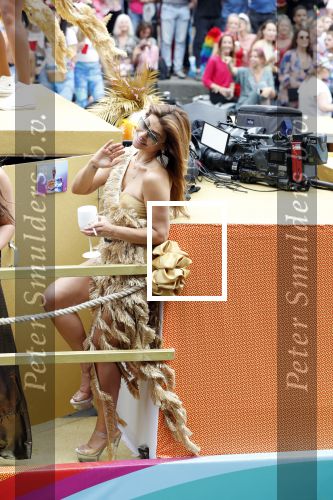Amsterdam 3 augustus 2019
Gaypride in de grachten van Amsterdam.
Olcay Gulsen
