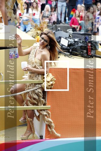 Amsterdam 3 augustus 2019
Gaypride in de grachten van Amsterdam.
Olcay Gulsen