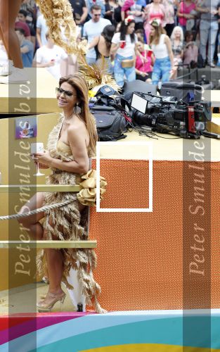 Amsterdam 3 augustus 2019
Gaypride in de grachten van Amsterdam.
Olcay Gulsen